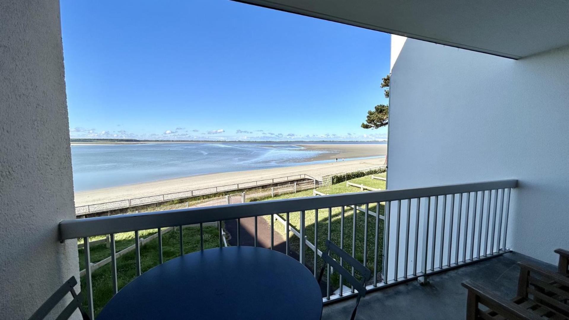 Apartment L'echappee Baie